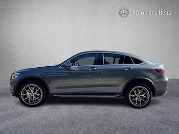 Used Mercedes-Benz GLC 2021 for sale - 79511715: Photo