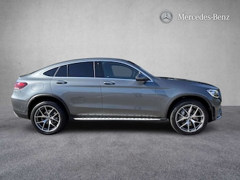 Used Mercedes-Benz GLC 2021 for sale - 79511715: Photo