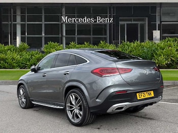Used Mercedes-Benz GLE-Class 2021 for sale - 75341967: Photo