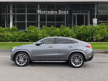 Used Mercedes-Benz GLE-Class 2021 for sale - 75341967: Photo