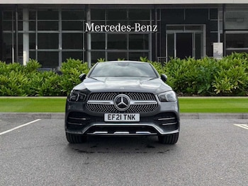 Used Mercedes-Benz GLE-Class 2021 for sale - 75341967: Photo