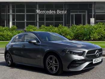2024 - A180 AMG Line Executive 5dr Auto