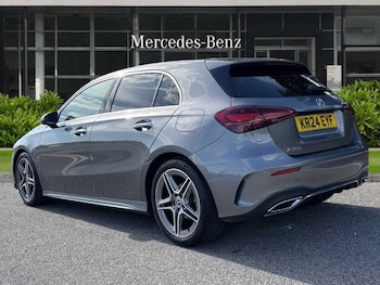 Used Mercedes-Benz A-Class 2024 for sale - 75143515: Photo