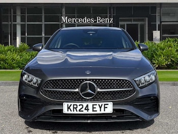 Used Mercedes-Benz A-Class 2024 for sale - 75143515: Photo