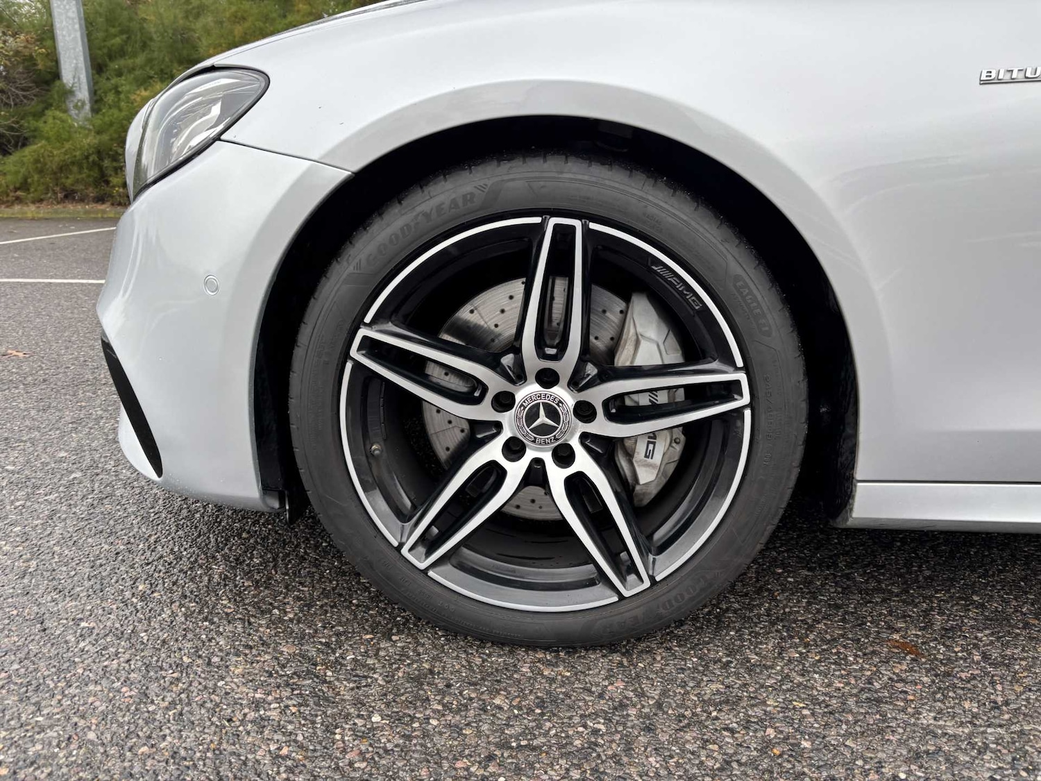 Used Mercedes-Benz E Class 2018 for sale - 76075333: Photo 10