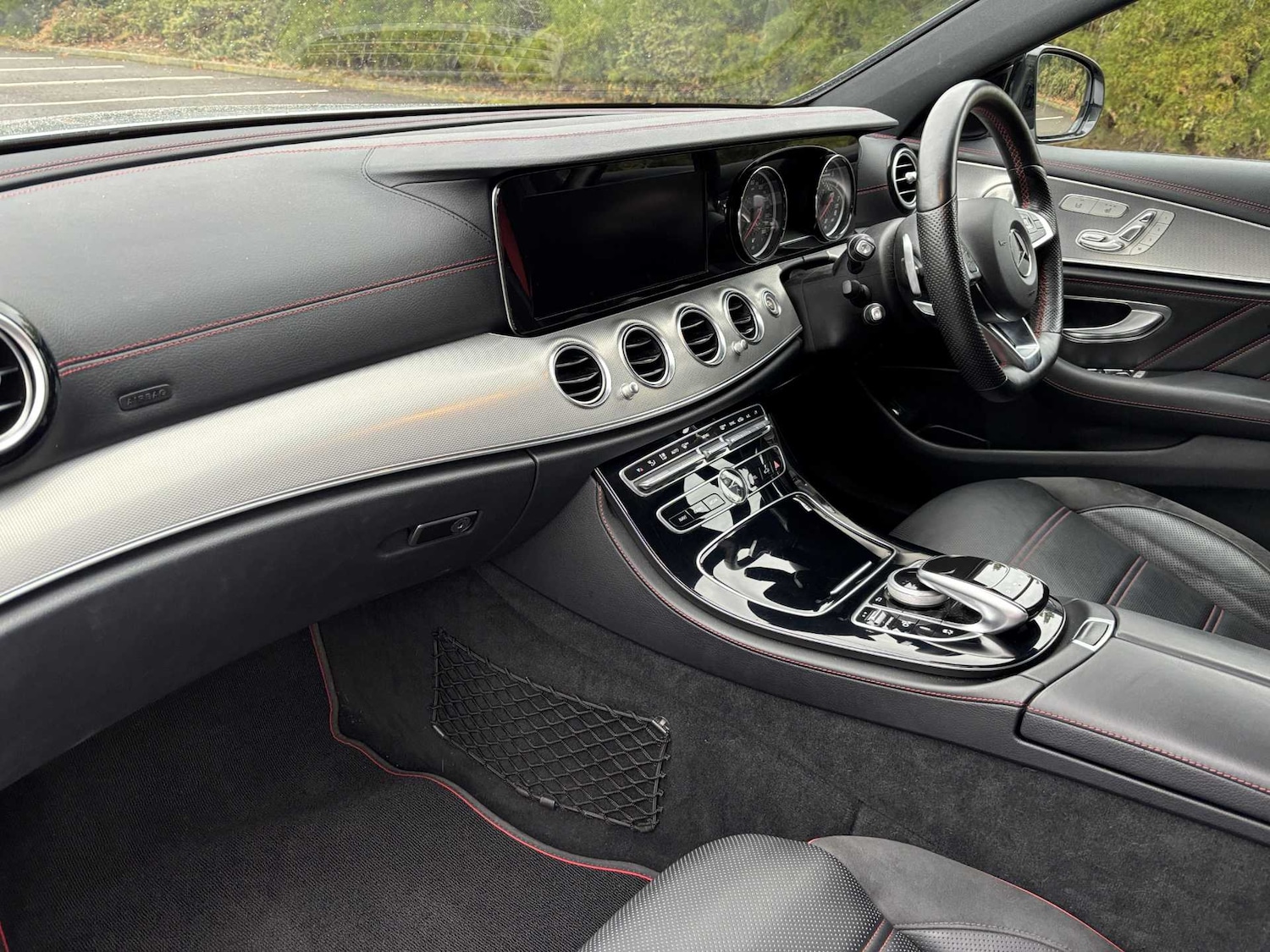 Used Mercedes-Benz E Class 2018 for sale - 76075333: Photo 11