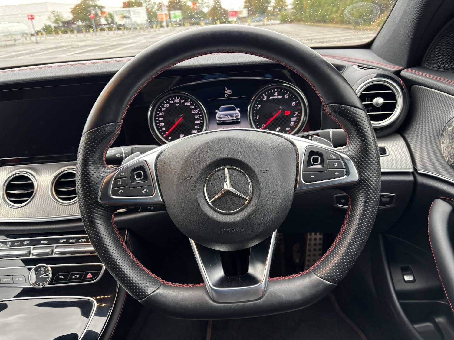 Used Mercedes-Benz E Class 2018 for sale - 76075333: Photo 16