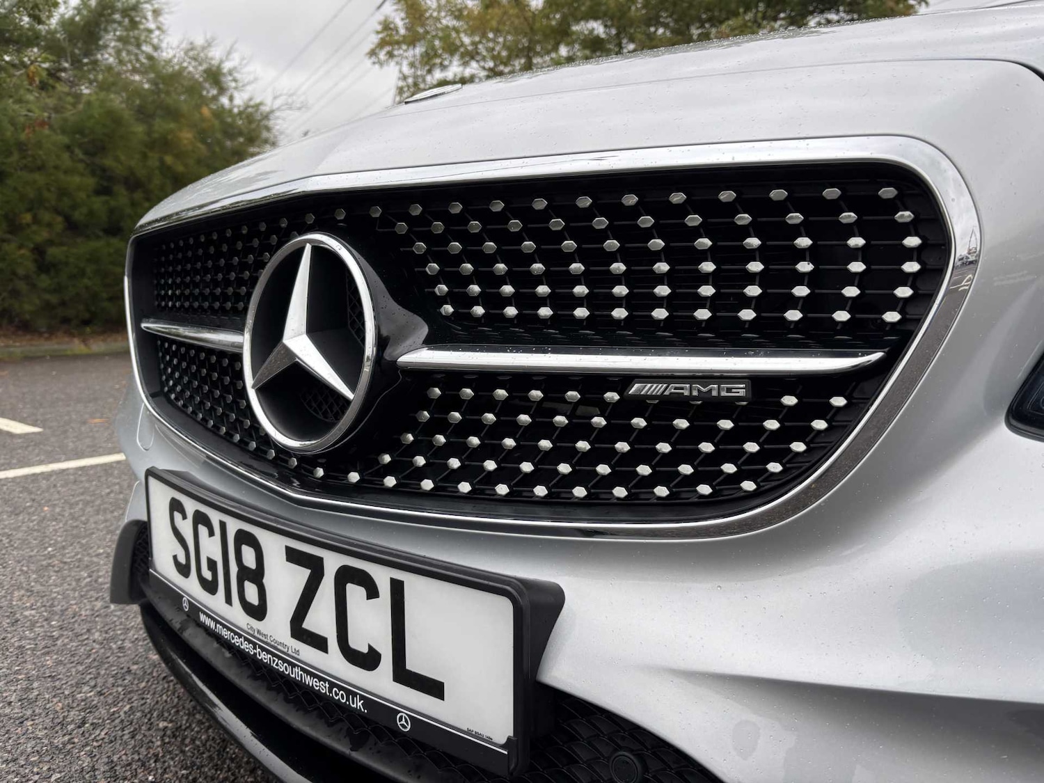 Used Mercedes-Benz E Class 2018 for sale - 76075333: Photo 23