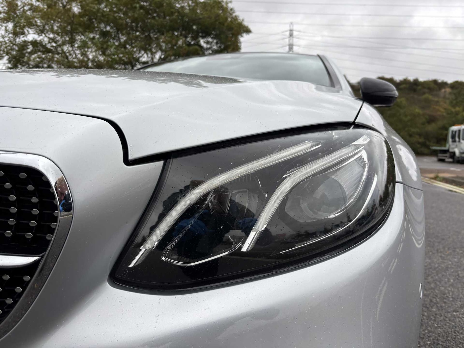 Used Mercedes-Benz E Class 2018 for sale - 76075333: Photo 24