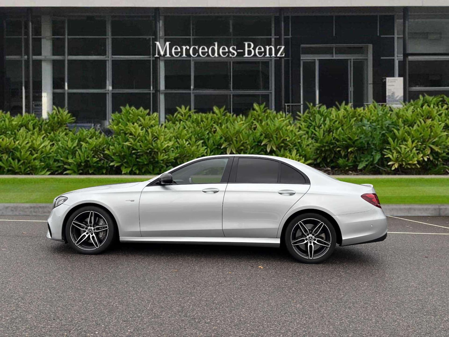 Used Mercedes-Benz E Class 2018 for sale - 76075333: Photo 3