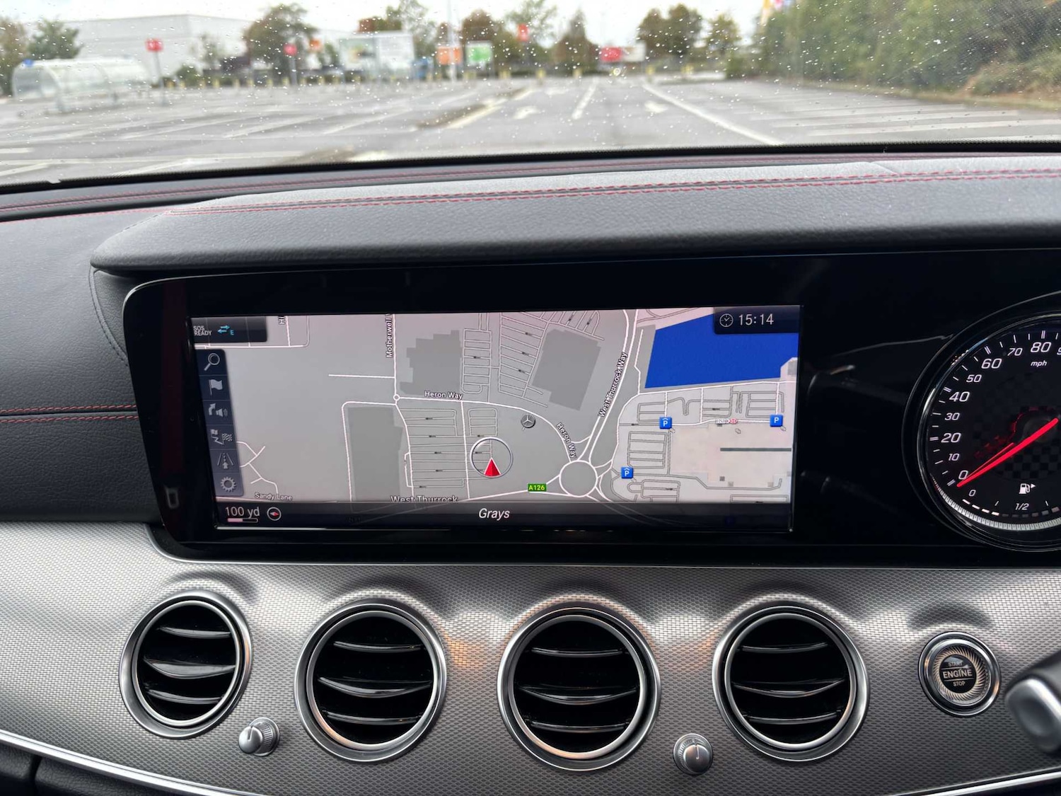 Used Mercedes-Benz E Class 2018 for sale - 76075333: Photo 33