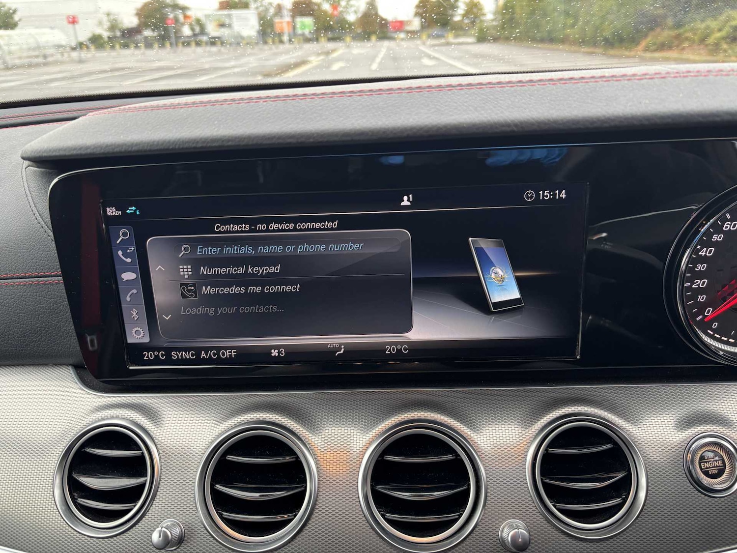 Used Mercedes-Benz E Class 2018 for sale - 76075333: Photo 35