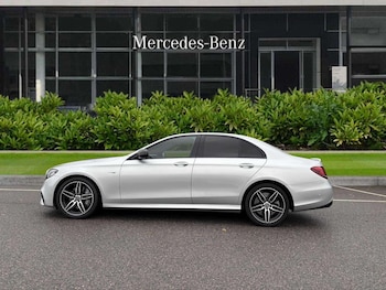 Used Mercedes-Benz E Class 2018 for sale - 76075333: Photo