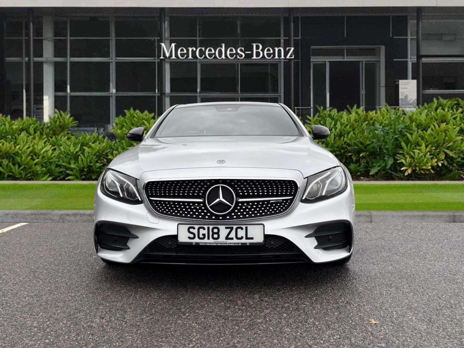 Used Mercedes-Benz E Class 2018 for sale - 76075333: Photo 4