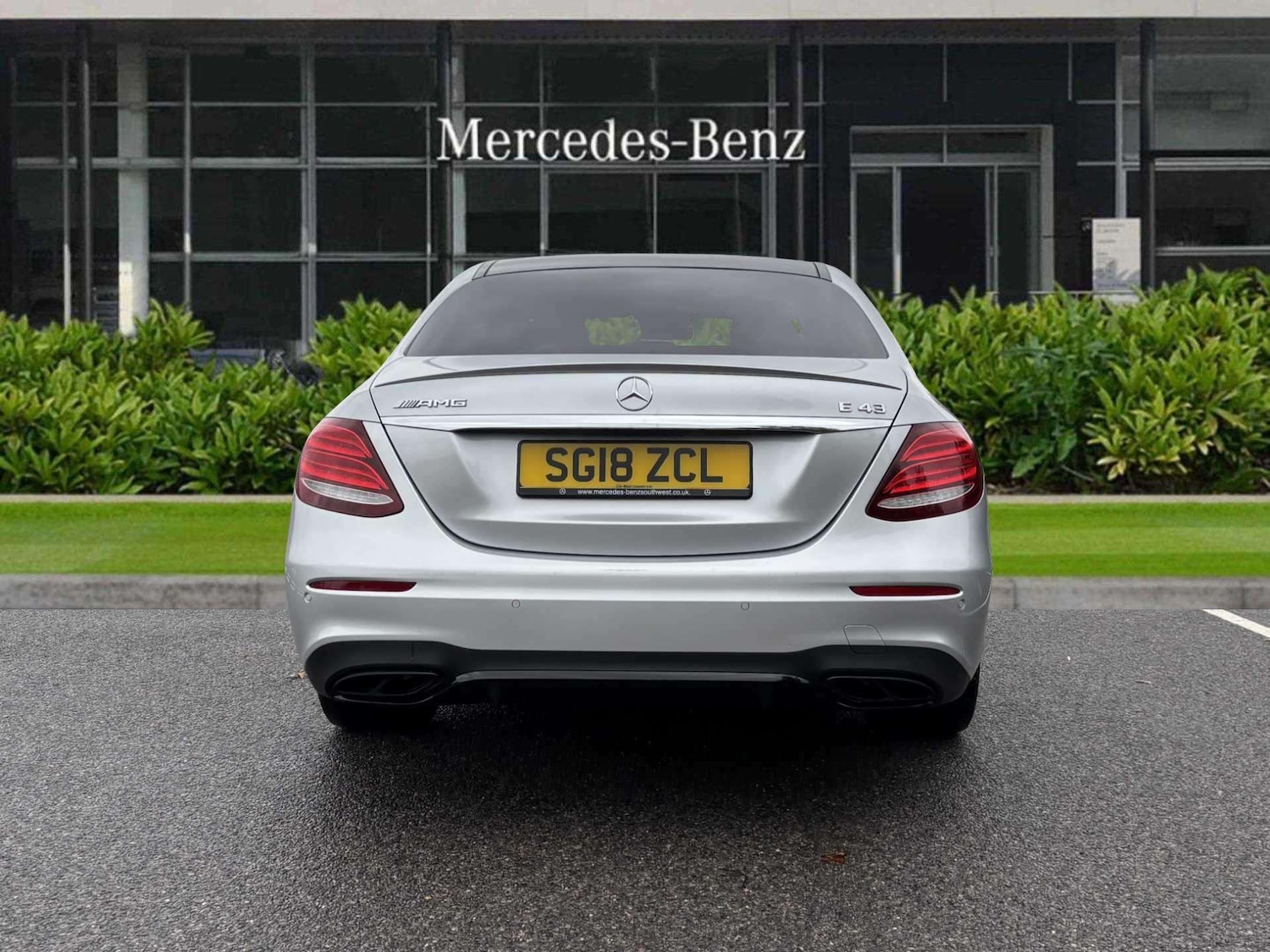 Used Mercedes-Benz E Class 2018 for sale - 76075333: Photo 5