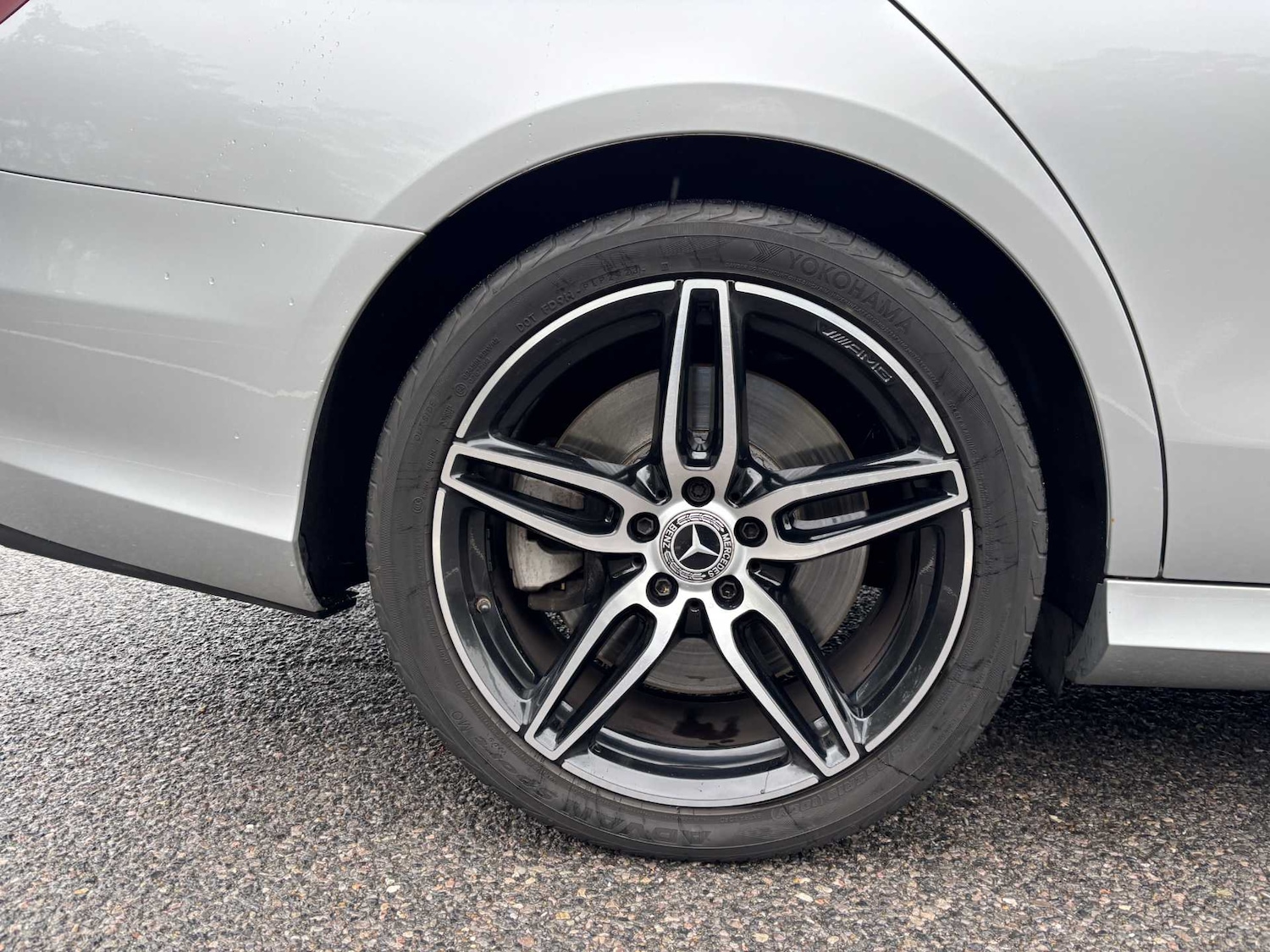 Used Mercedes-Benz E Class 2018 for sale - 76075333: Photo 8