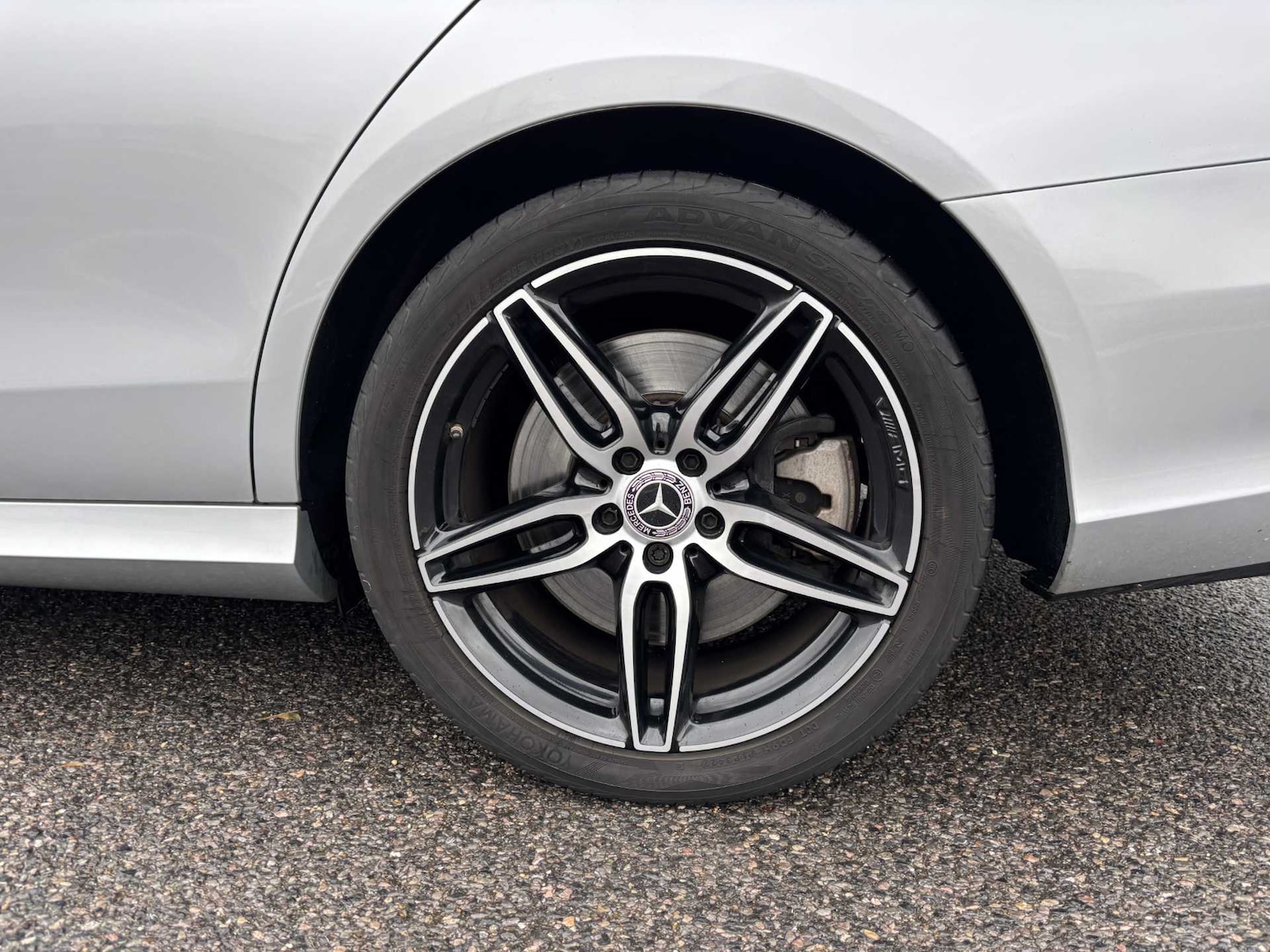 Used Mercedes-Benz E Class 2018 for sale - 76075333: Photo 9