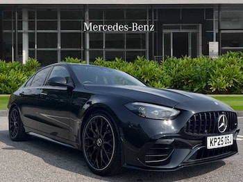 Used Mercedes-Benz C-Class 2025 for sale - 75581127: Photo