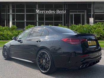 Used Mercedes-Benz C-Class 2025 for sale - 75581127: Photo
