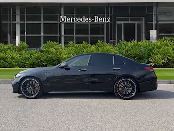Used Mercedes-Benz C-Class 2025 for sale - 75581127: Photo