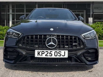 Used Mercedes-Benz C-Class 2025 for sale - 75581127: Photo