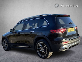 Used Mercedes-Benz GLB 2021 for sale - 77601410: Photo