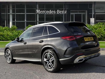 Used Mercedes-Benz GLC 2024 for sale - 76310807: Photo