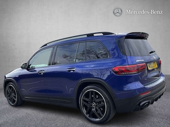 Used Mercedes-Benz GLB 2022 for sale - 77972946: Photo