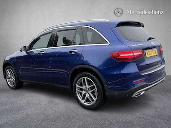 Used Mercedes-Benz GLC 2017 for sale - 78678658: Photo