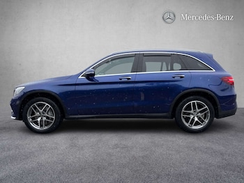 Used Mercedes-Benz GLC 2017 for sale - 78678658: Photo