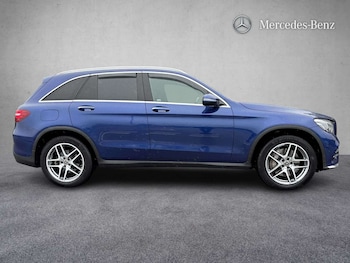 Used Mercedes-Benz GLC 2017 for sale - 78678658: Photo
