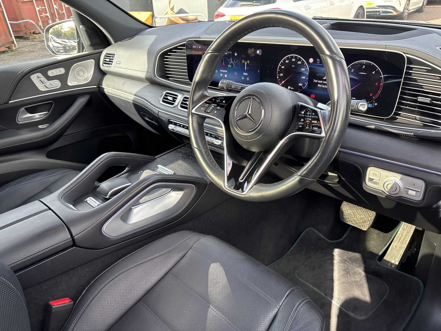 Used Mercedes-Benz GLE 2023 for sale - 76401272: Photo 12