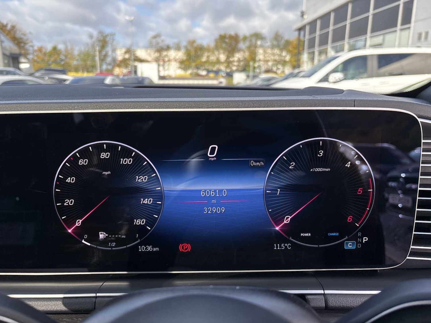 Used Mercedes-Benz GLE 2023 for sale - 76401272: Photo 19