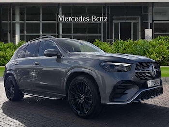 2023 - GLE 450d 4Matic AMG Line Prem 5dr 9G-Tronic [7 St]