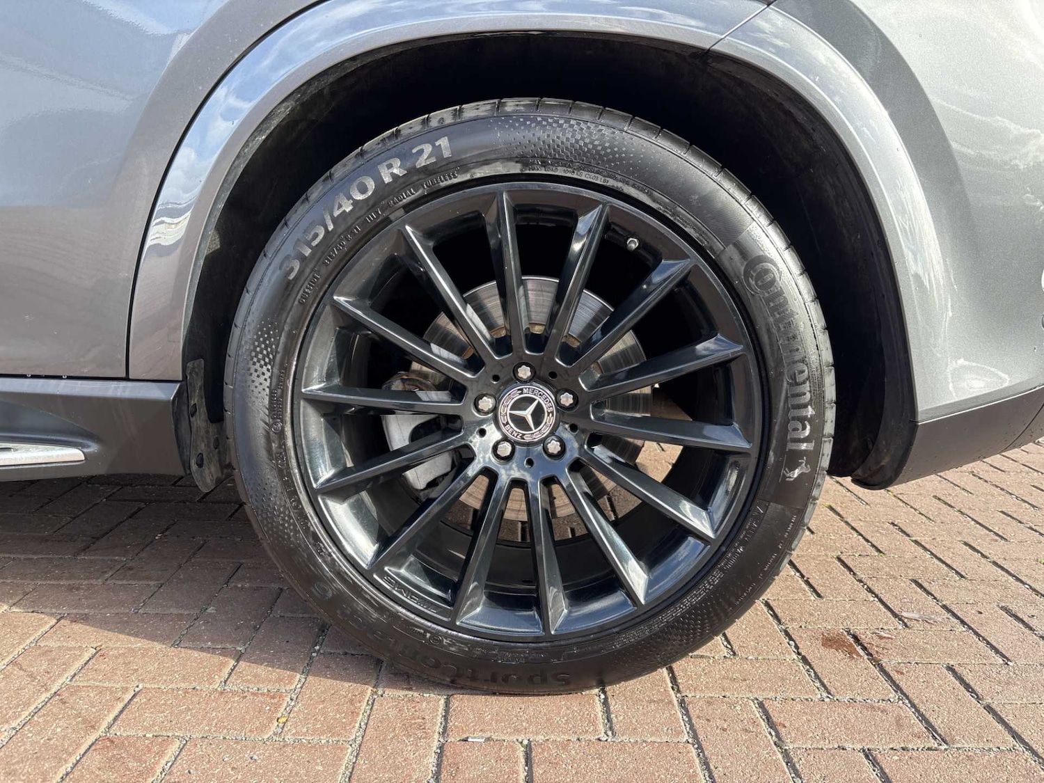 Used Mercedes-Benz GLE 2023 for sale - 76401272: Photo 20