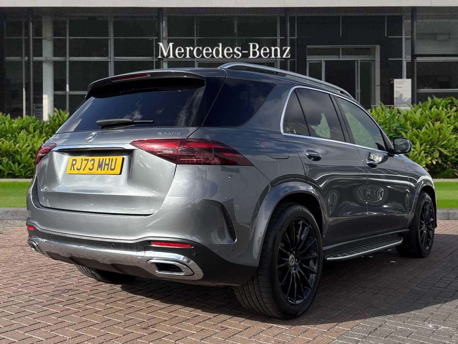 Used Mercedes-Benz GLE 2023 for sale - 76401272: Photo 22