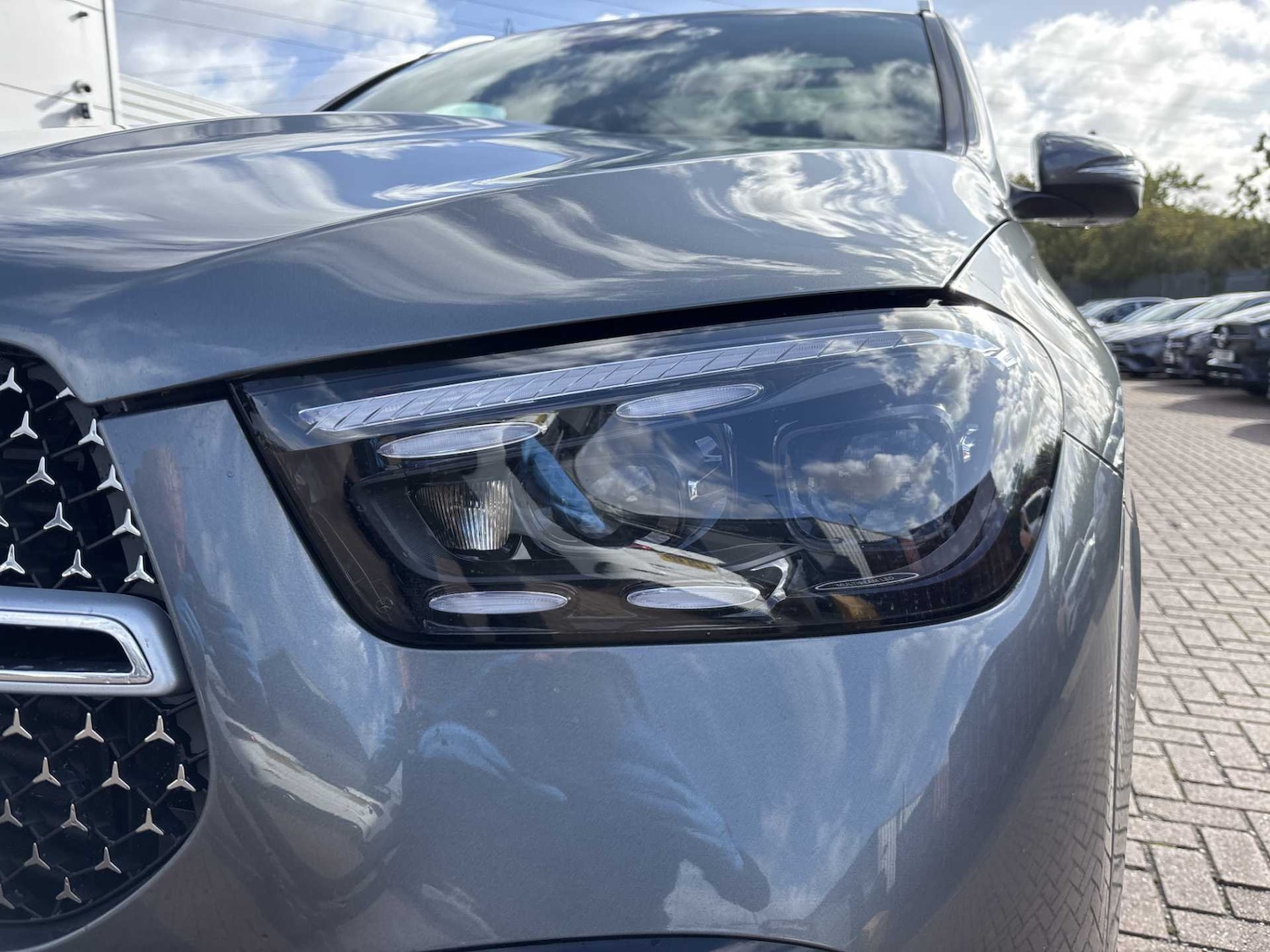 Used Mercedes-Benz GLE 2023 for sale - 76401272: Photo 24