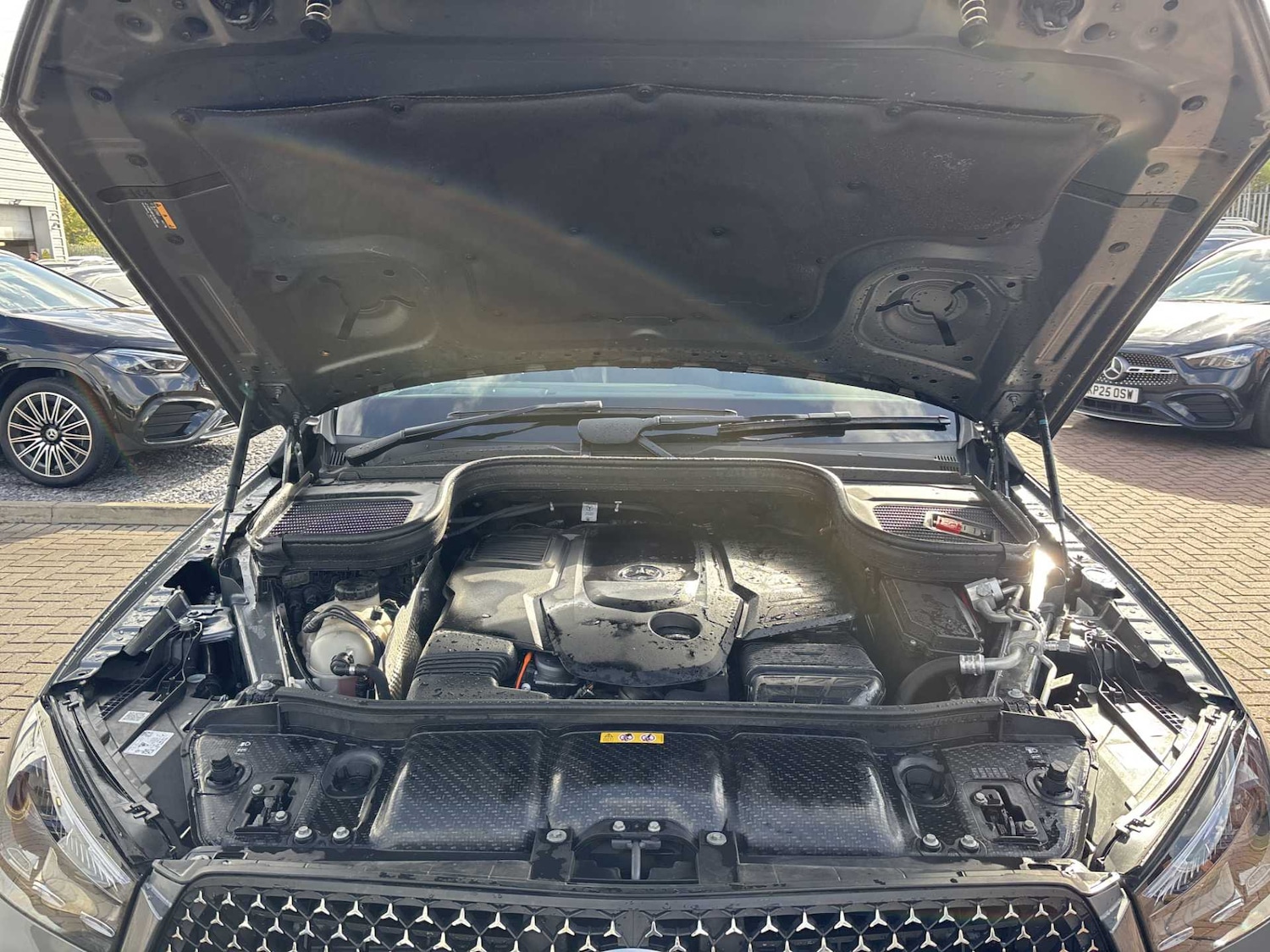 Used Mercedes-Benz GLE 2023 for sale - 76401272: Photo 30