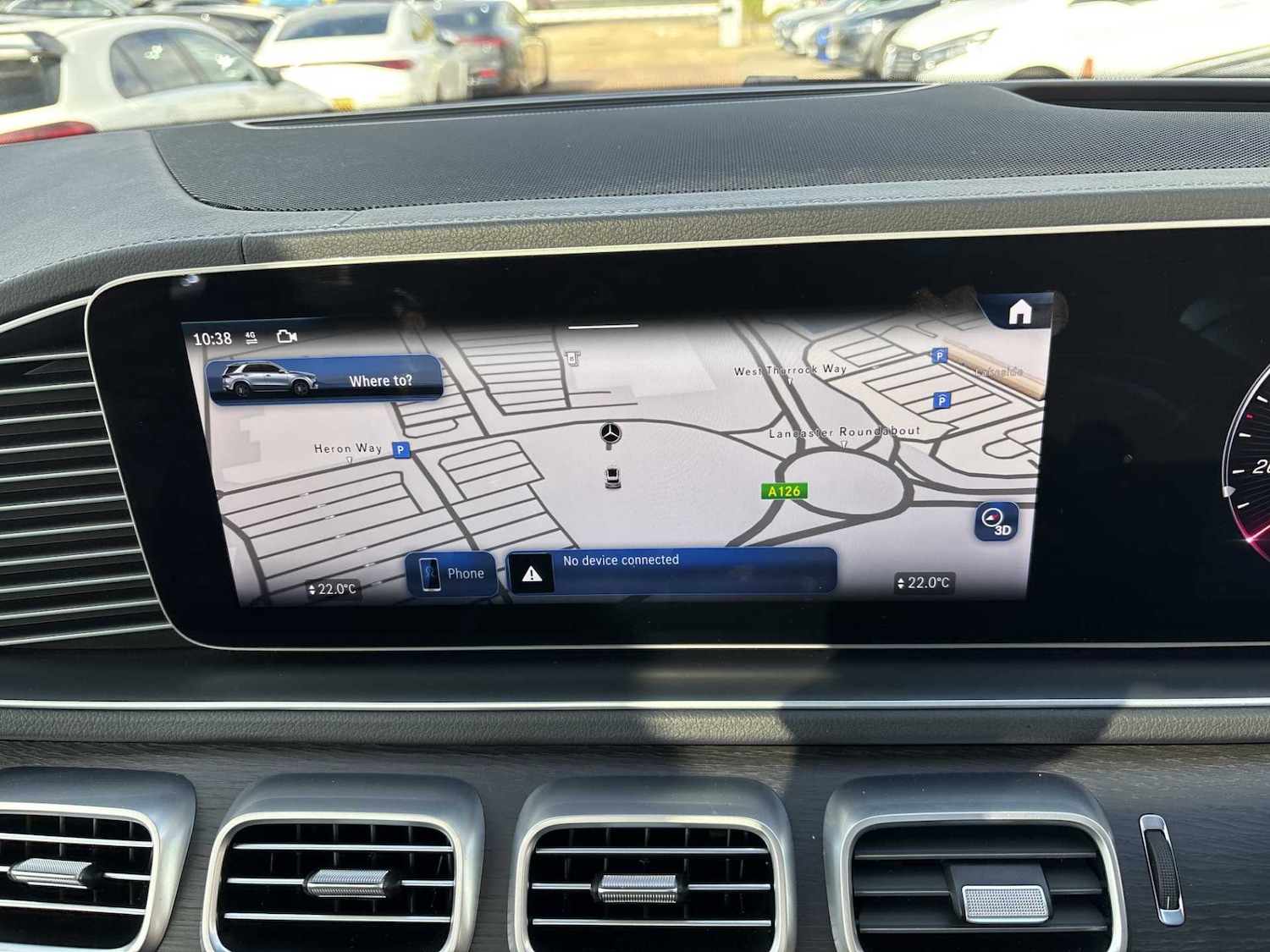 Used Mercedes-Benz GLE 2023 for sale - 76401272: Photo 34