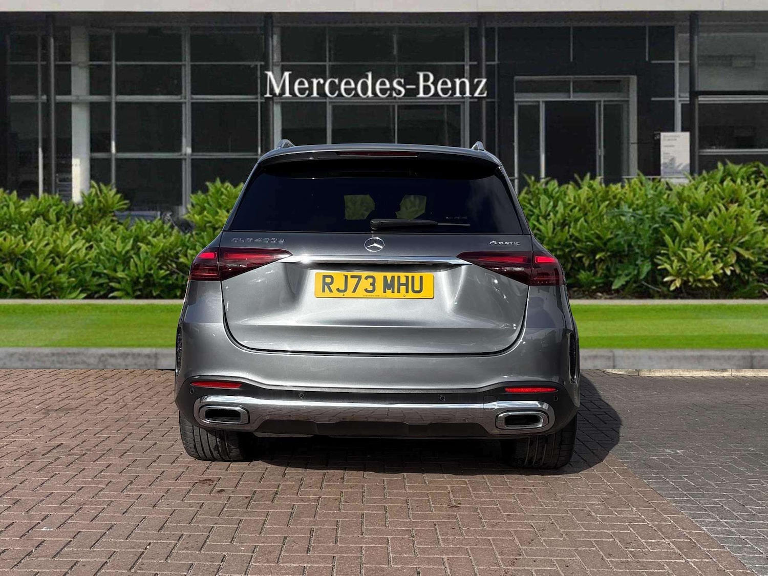 Used Mercedes-Benz GLE 2023 for sale - 76401272: Photo 5