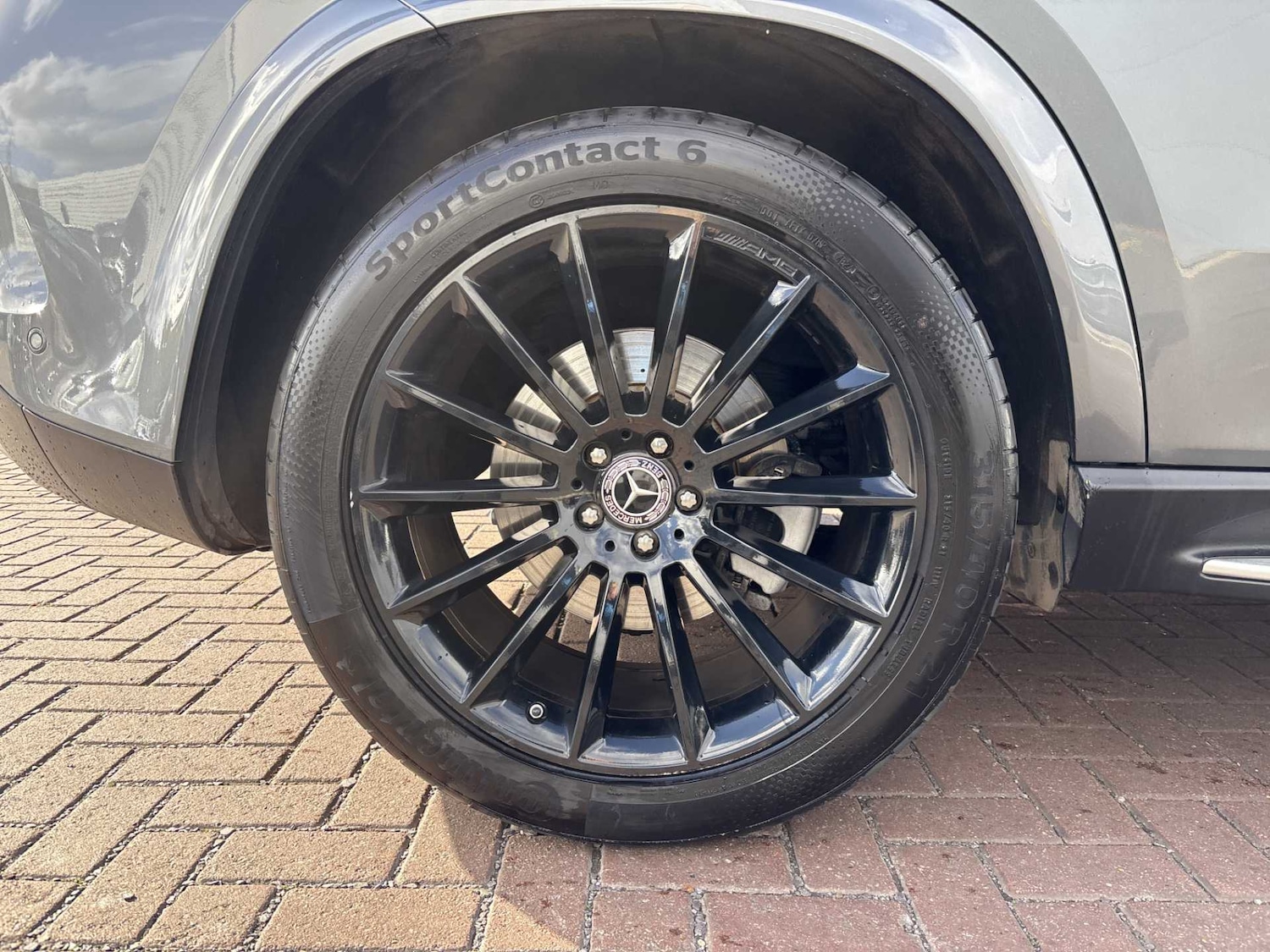 Used Mercedes-Benz GLE 2023 for sale - 76401272: Photo 7