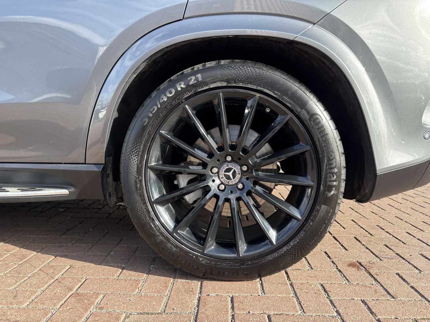 Used Mercedes-Benz GLE 2023 for sale - 76401272: Photo 8