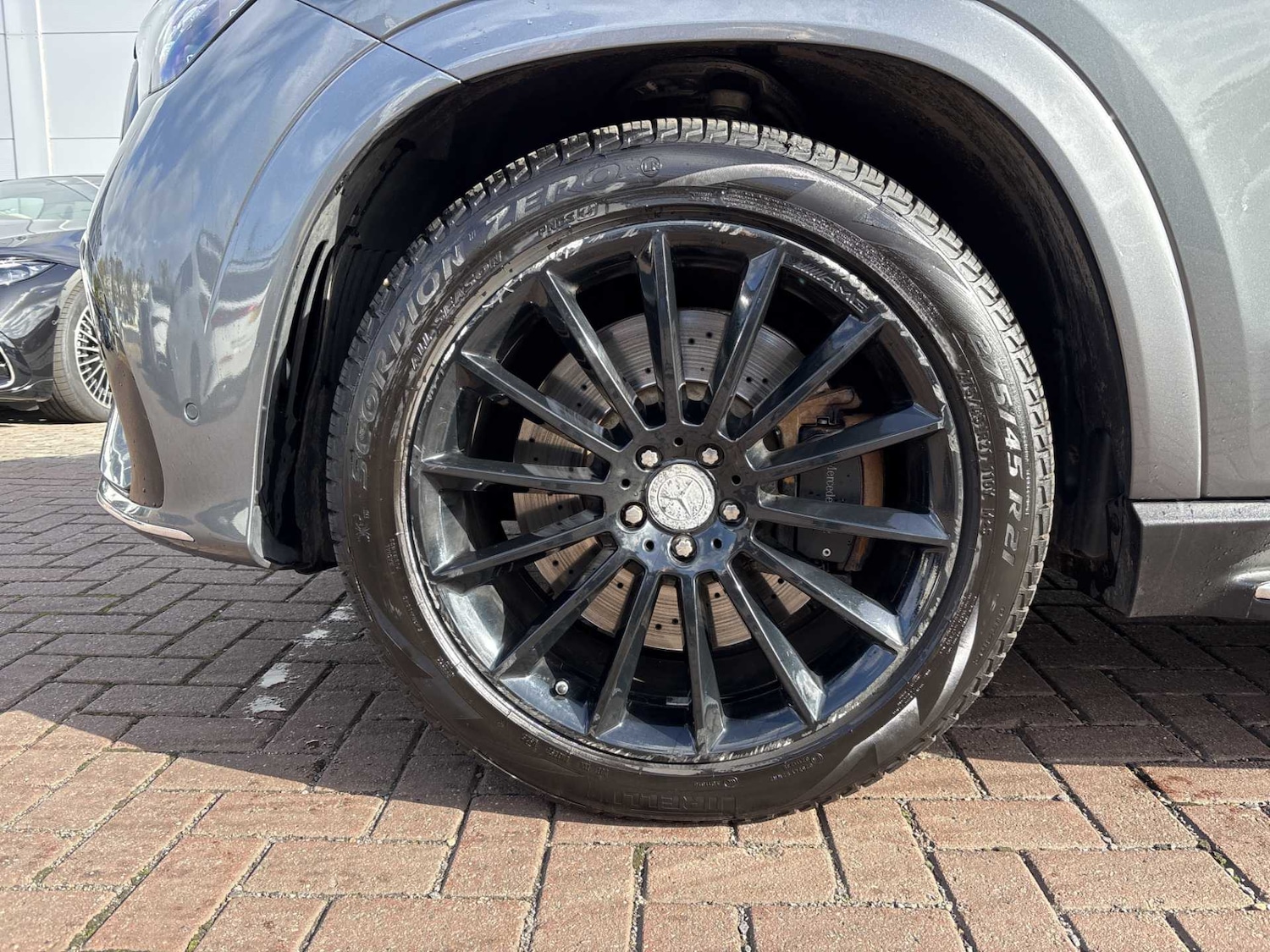 Used Mercedes-Benz GLE 2023 for sale - 76401272: Photo 9