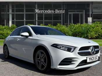 A200 AMG Line 4dr