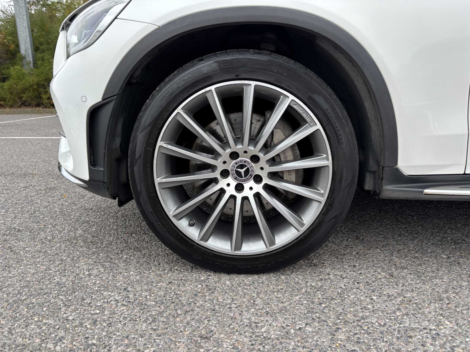 Used Mercedes-Benz GLC 2020 for sale - 76540826: Photo 10