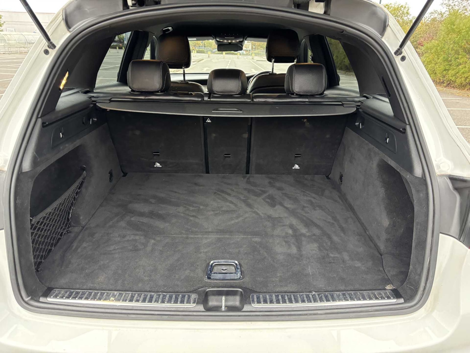 Used Mercedes-Benz GLC 2020 for sale - 76540826: Photo 12