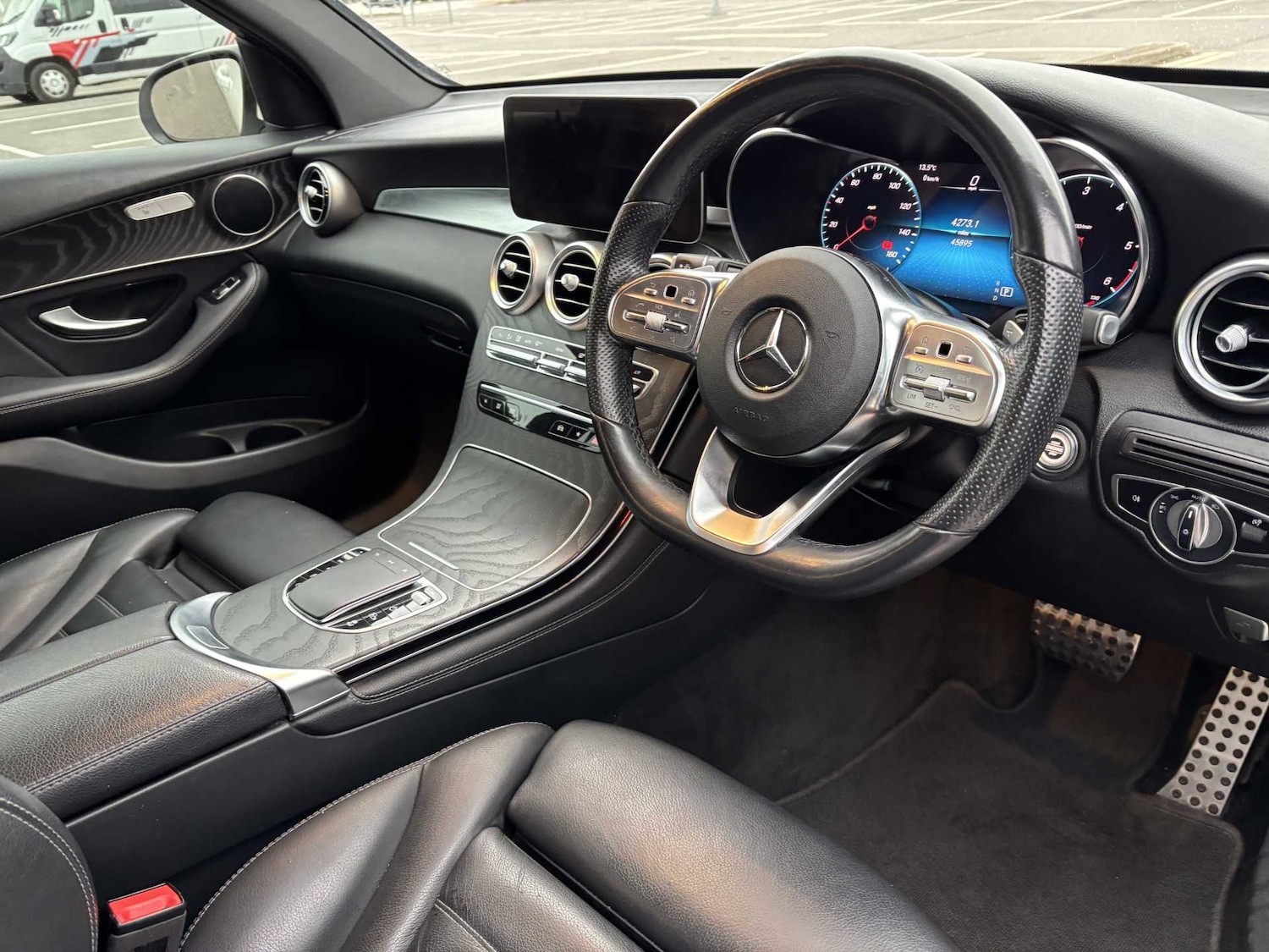 Used Mercedes-Benz GLC 2020 for sale - 76540826: Photo 13