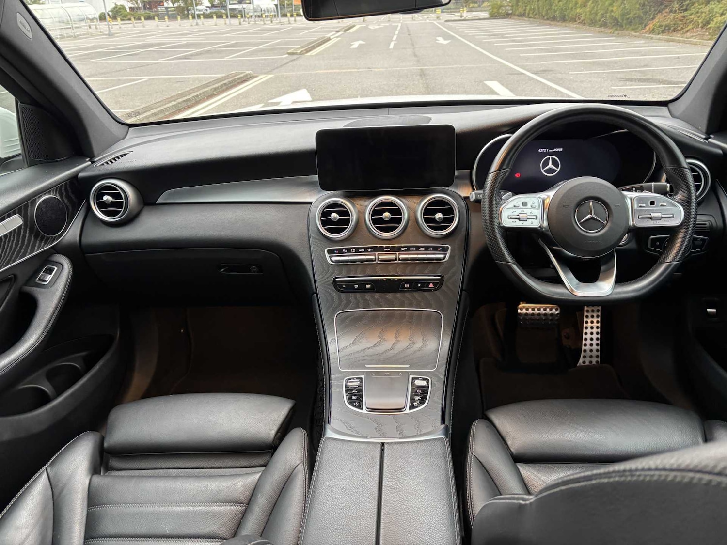 Used Mercedes-Benz GLC 2020 for sale - 76540826: Photo 17