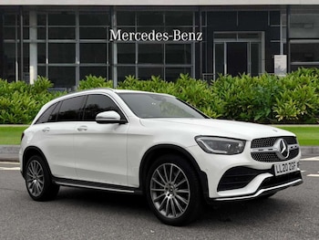 Used Mercedes-Benz GLC 2020 for sale - 76540826: Photo