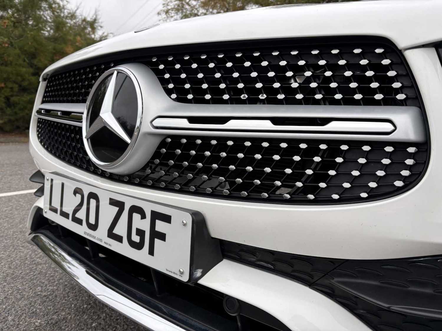 Used Mercedes-Benz GLC 2020 for sale - 76540826: Photo 23